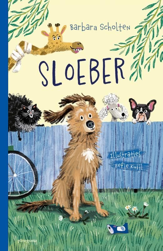Barbara Scholten; Sloeber