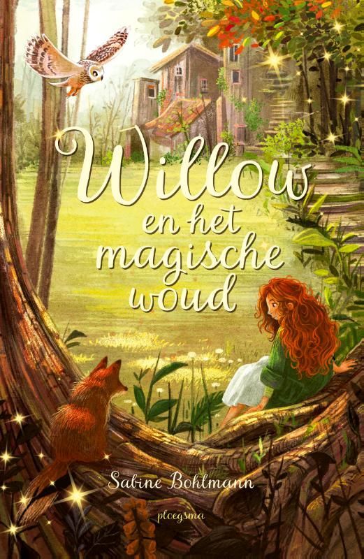 Sabine Bohlmann; Willow en het magische woud