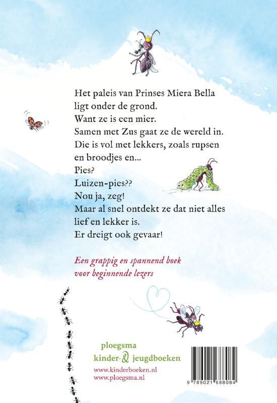 Thijs Goverde; Prinses Miertje