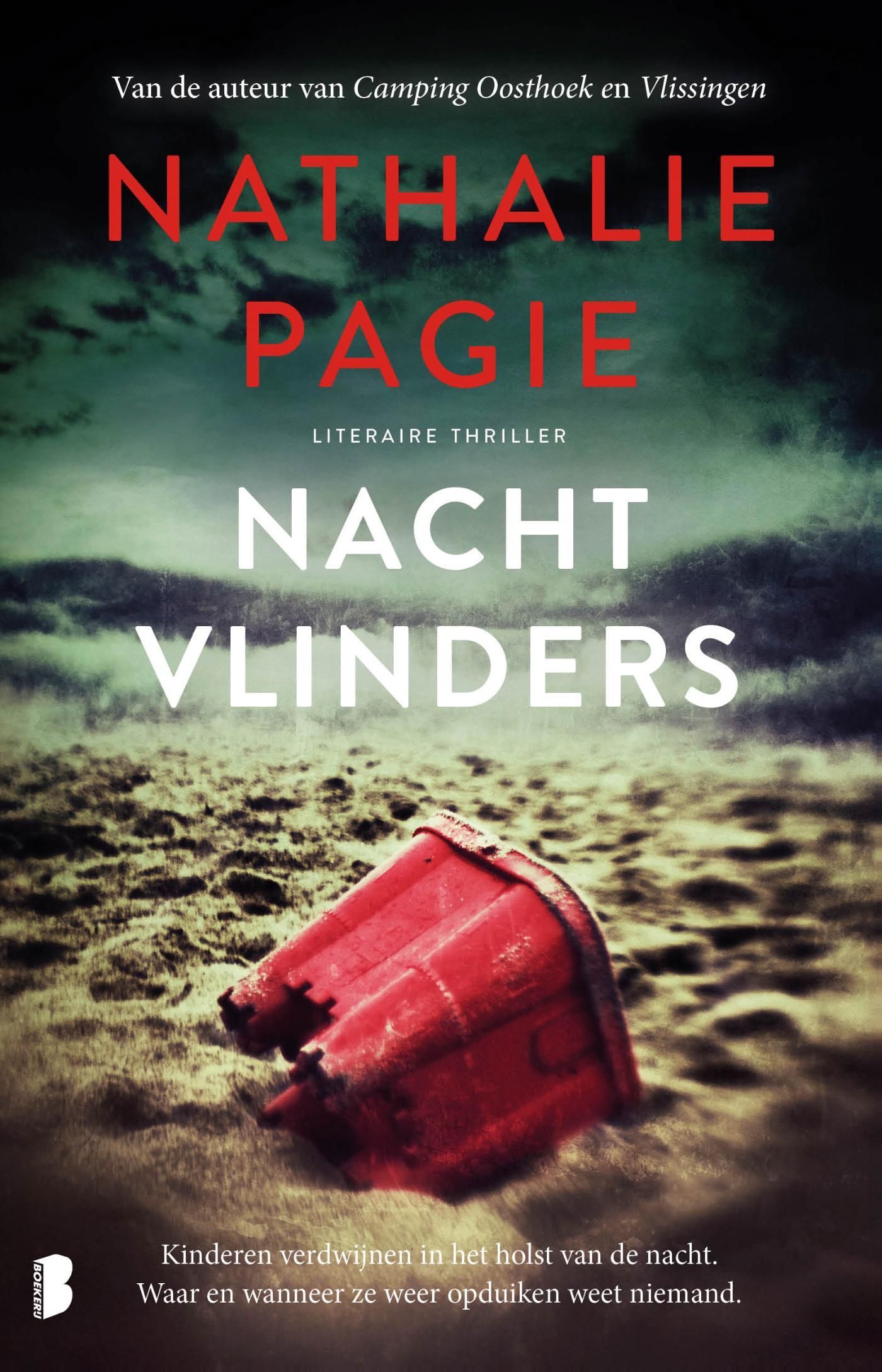 Nathalie Pagie; Nachtvlinders