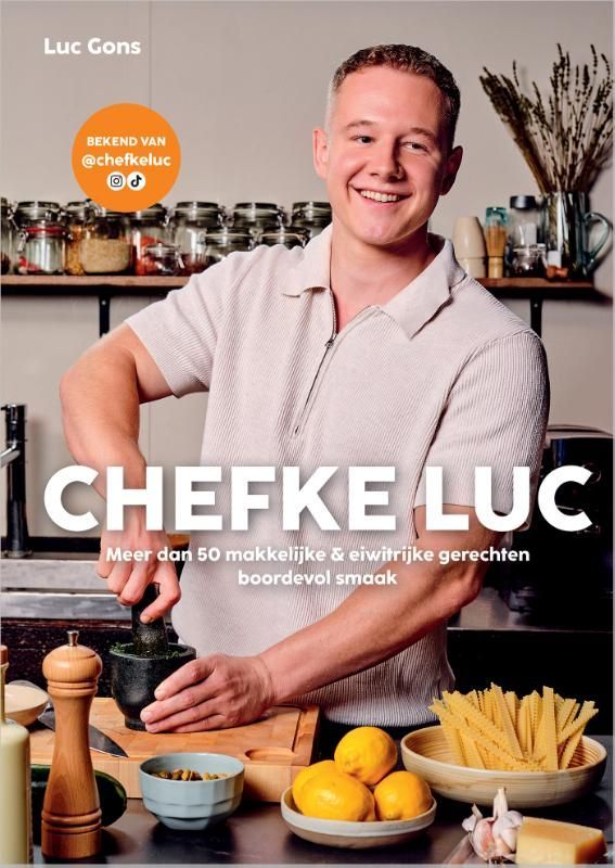 Luc Gons; Chefke Luc