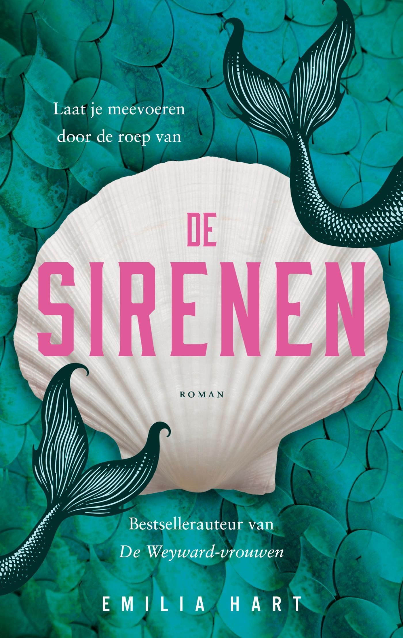Emilia Hart; De sirenen