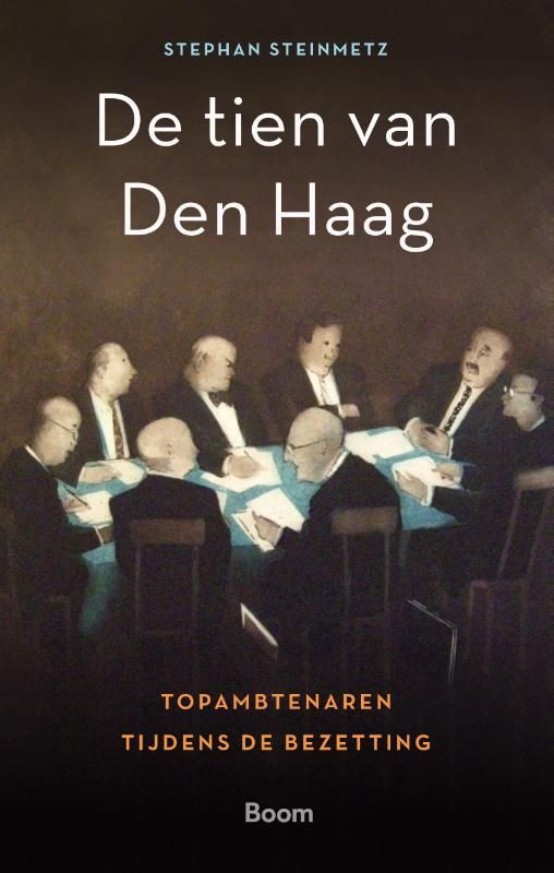 Stephan Steinmetz; De tien van Den Haag