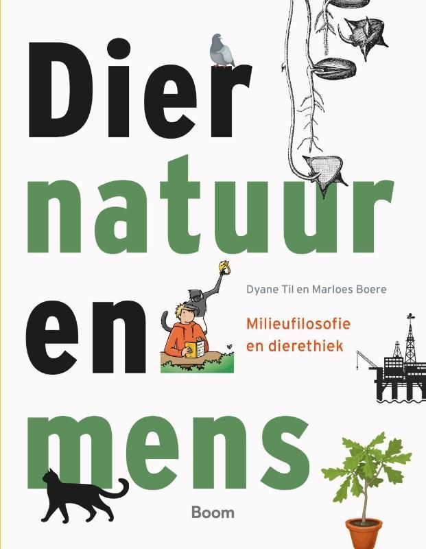 Dyane Til; Dier, natuur en mens