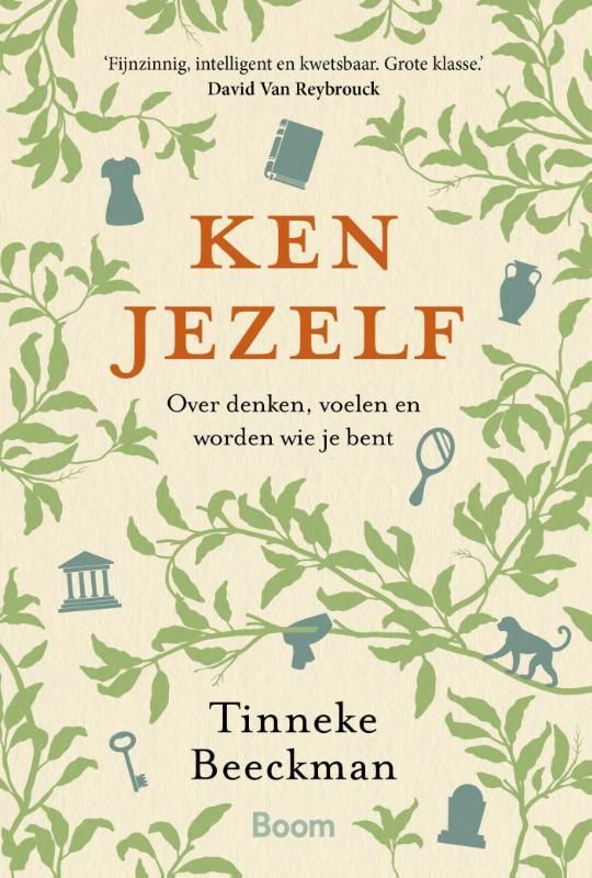 Tinneke Beeckman; Ken jezelff