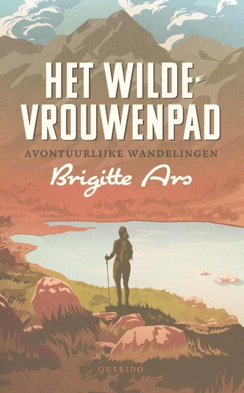 Brigitte Ars; Het wilde-vrouwenpad