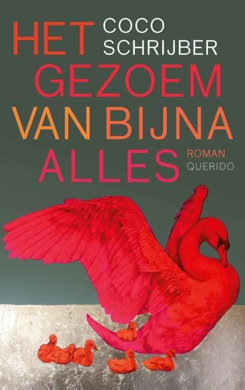 Coco Schrijber; Het gezoem van bijna alles