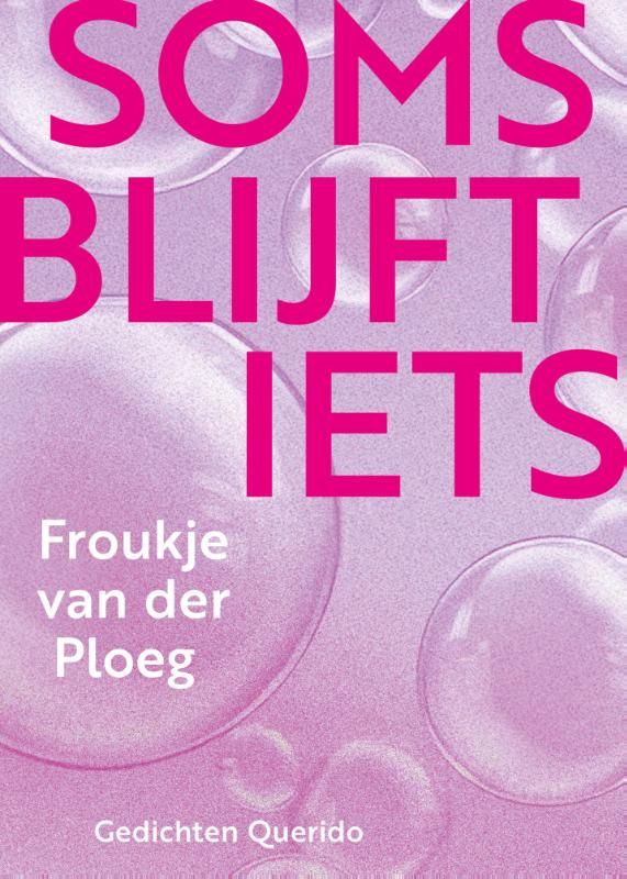 Froukje van der Ploeg; Soms blijft iets