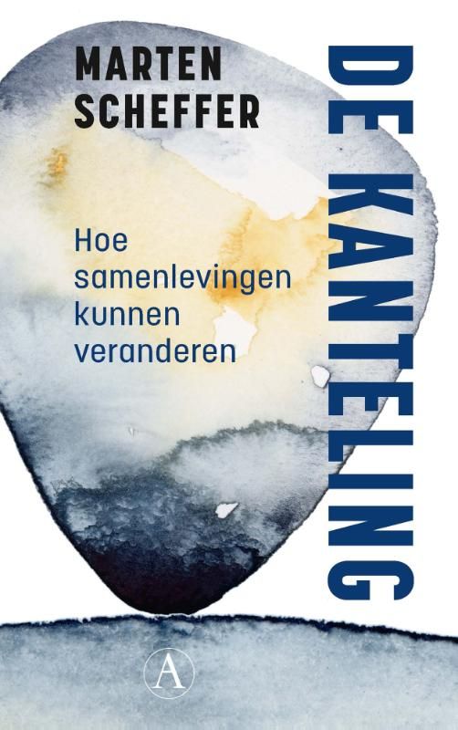 Marten Scheffer; De kanteling