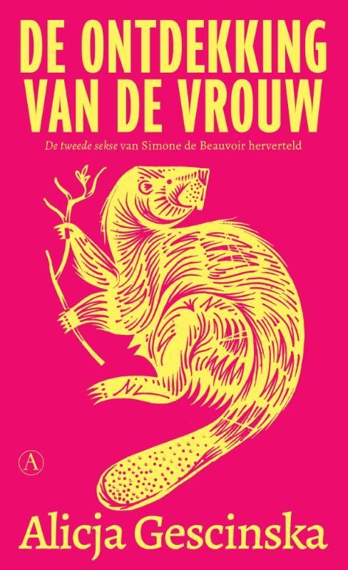 Alicja Gescinska; De ontdekking van de vrouw