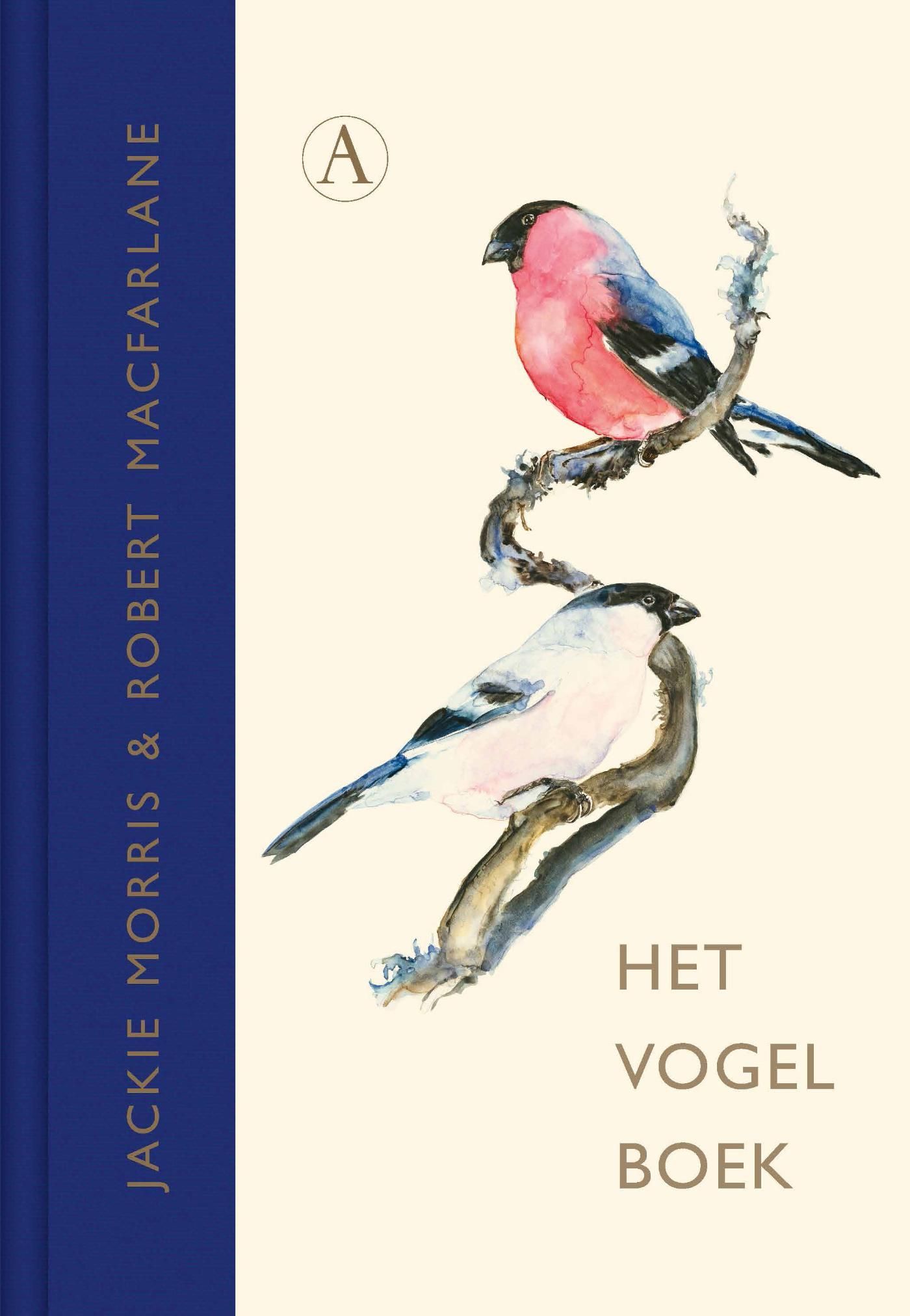 Robert Macfarlane; Het vogelboek