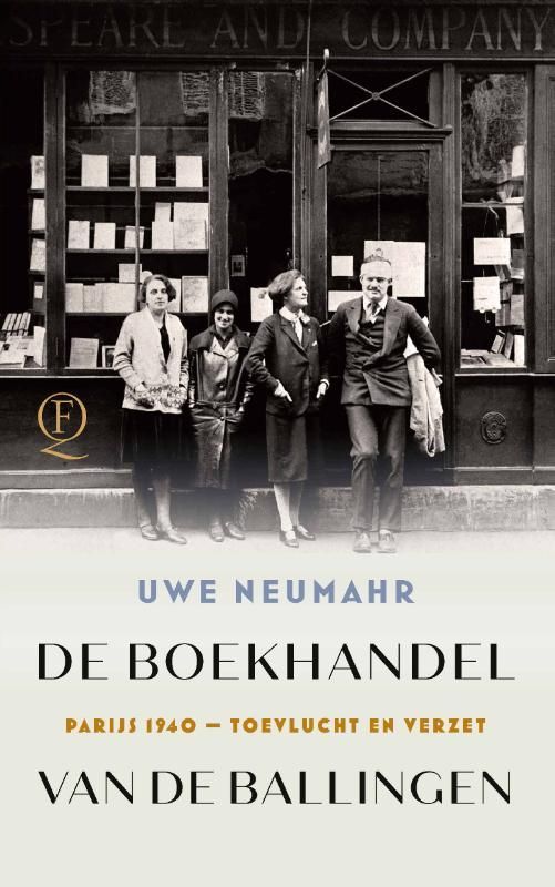 Uwe Neumahr; De boekhandel van de ballingen
