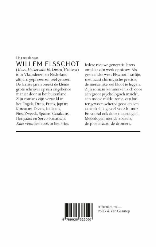 Willem Elsschot; Verzameld werk