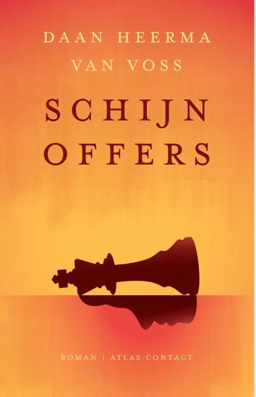 Daan Heerma van Voss; Schijnoffers