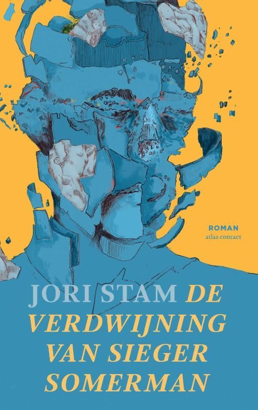Jori Stam; De verdwijning  van Sieger Somerman