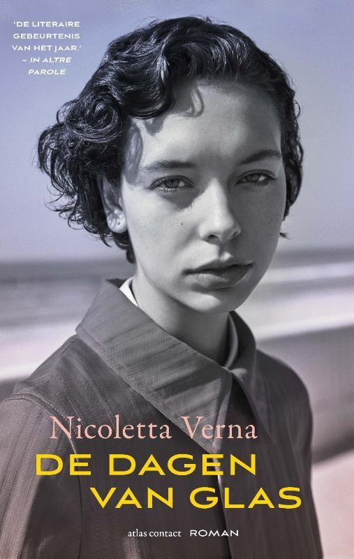 Nicoletta Verna; De dagen van Glas