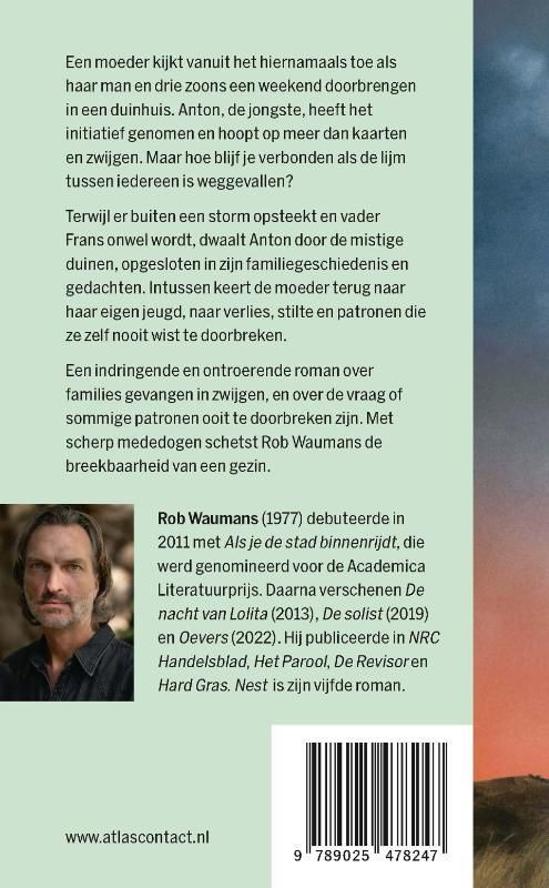 Rob Waumans; Nest