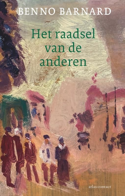 Benno Barnard; Het raadsel van de anderen
