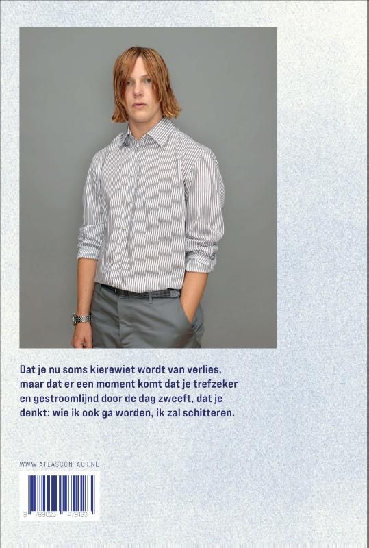 Lucas Rijneveld; Als zee uit hond