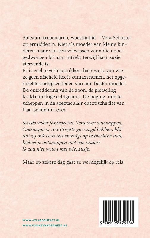 Vonne van der Veer; Waar wil je liggen