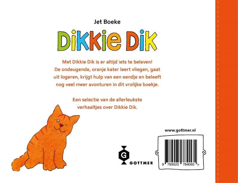 Jet Boeke; Dikkie Dik