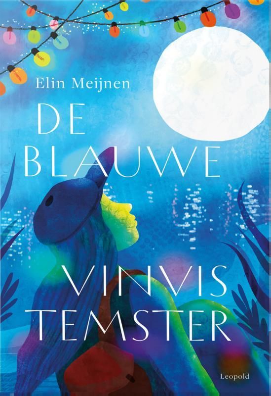 Elin Meijnen; De blauweinvistemster