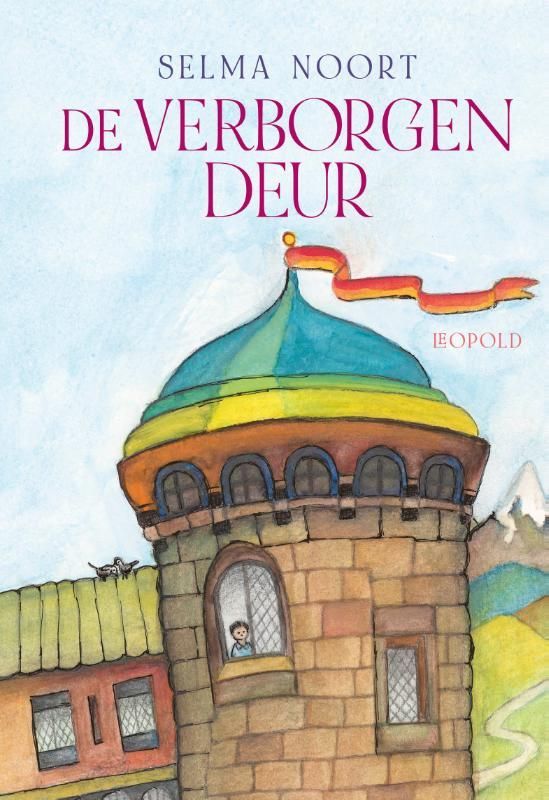 Selma Noort; De verborgen deur