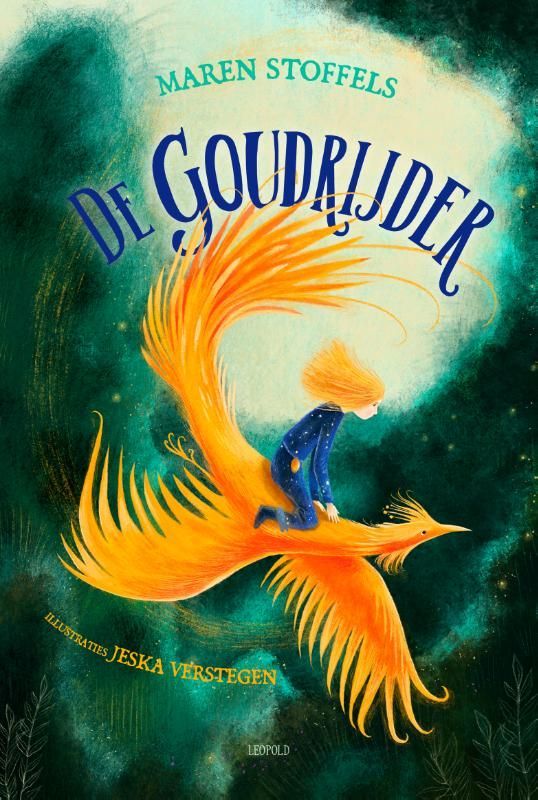 Maren Stoffels; De Goudrijder