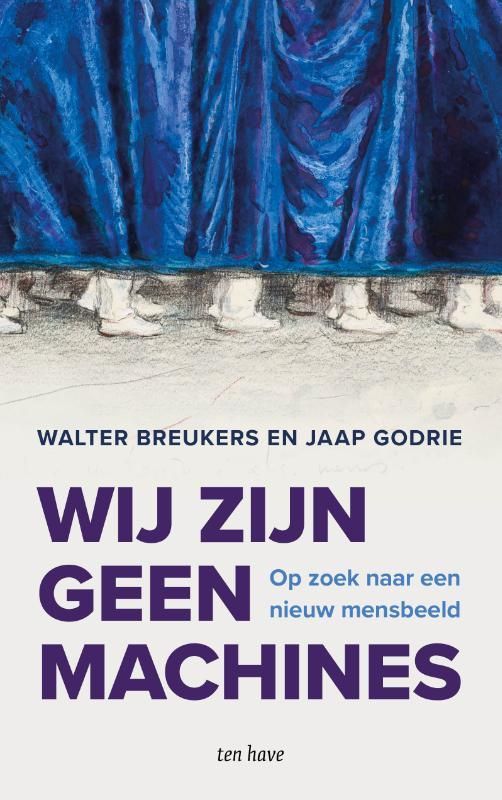 Walter Breukers; Wij zijn geen machines
