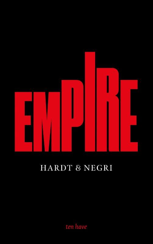 Michael Hardt; Empire