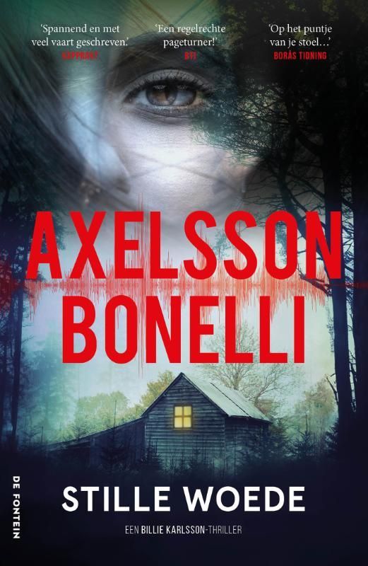 Ida Axelsson; Stille woede
