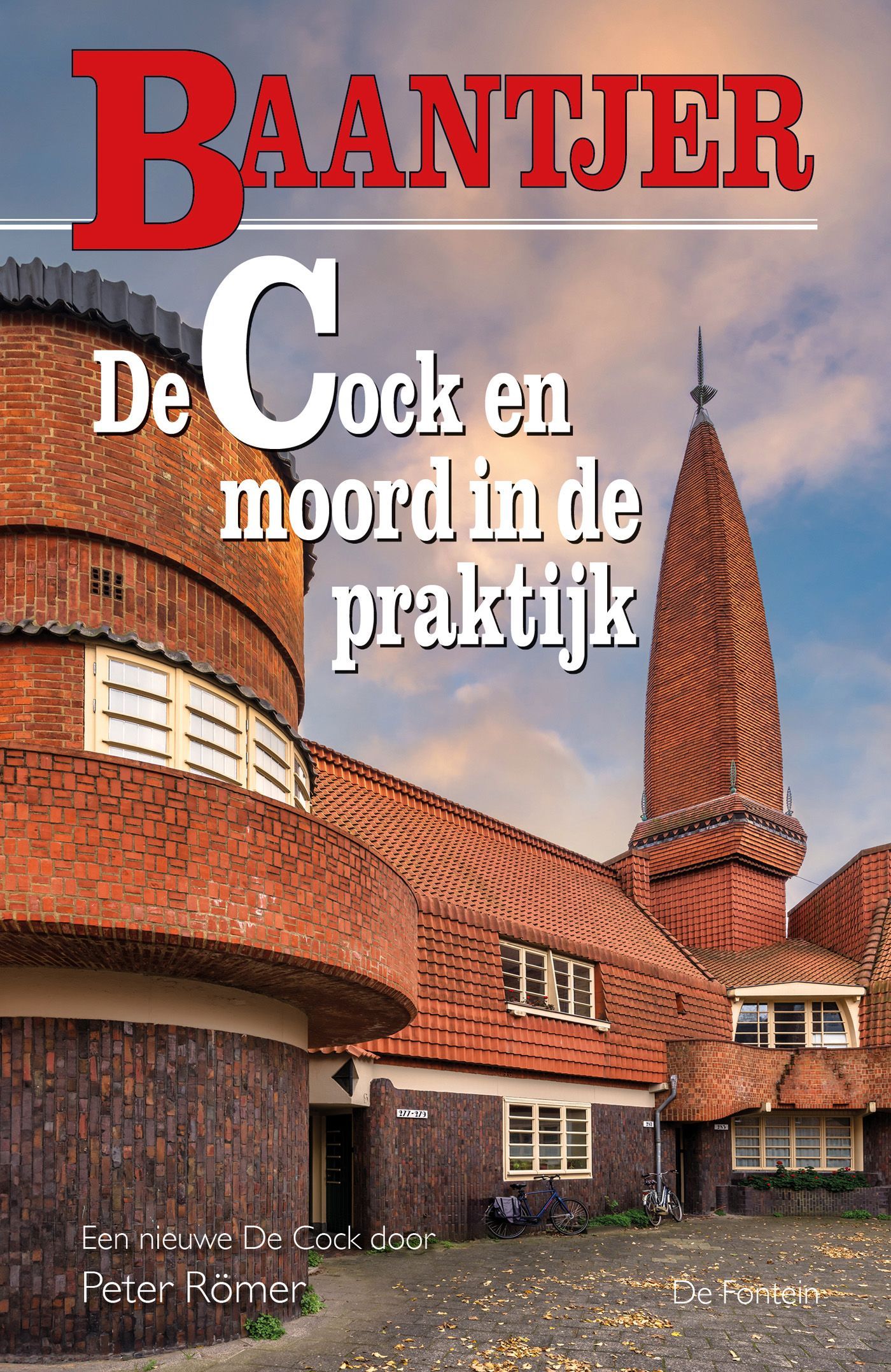 Baantjer; De Cock en moord in de praktijk