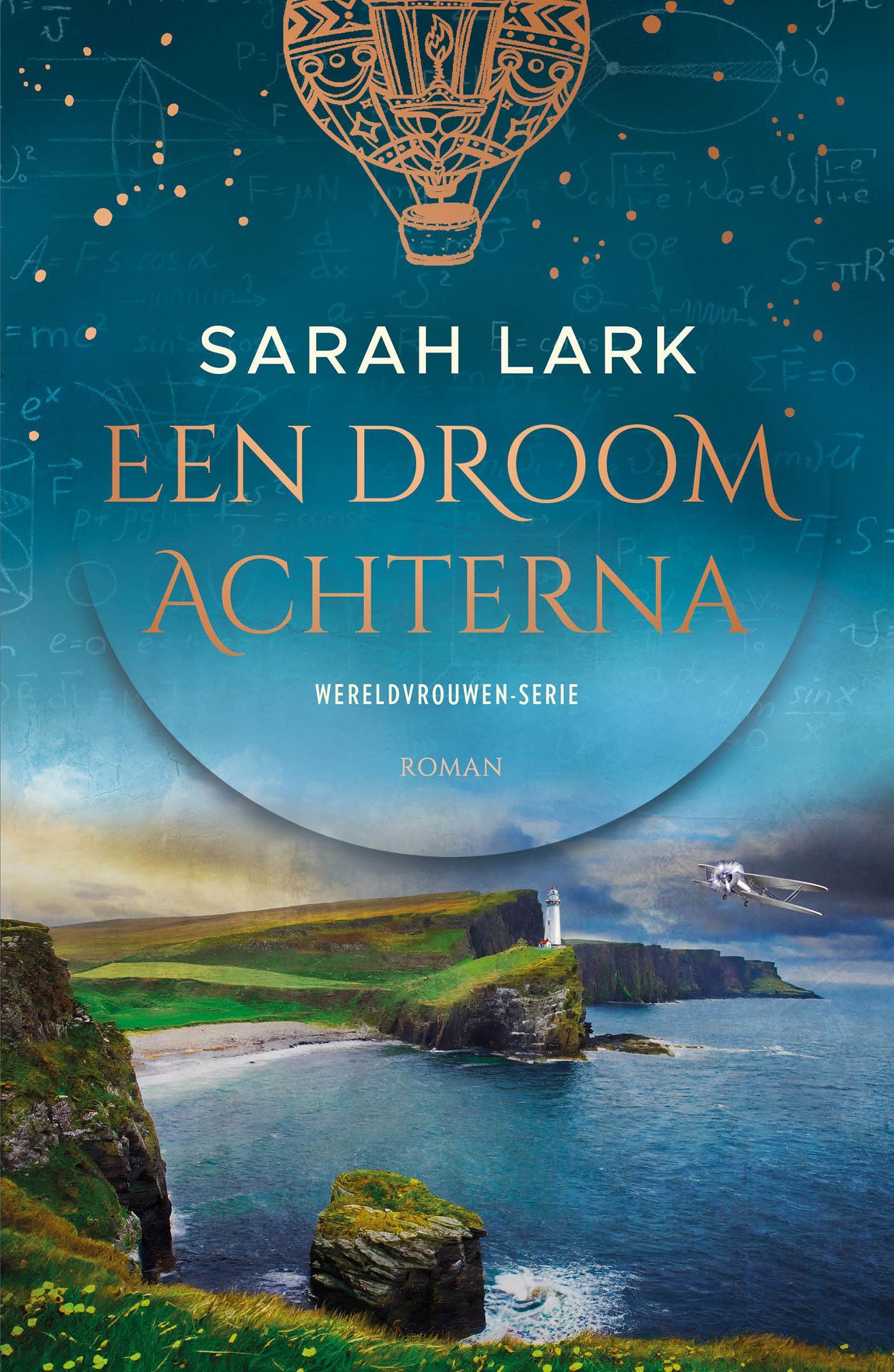 Sarah Lark; Een droom achterna
