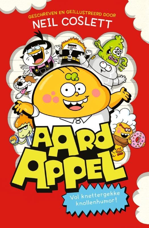 Neil Coslett; Aard Appel