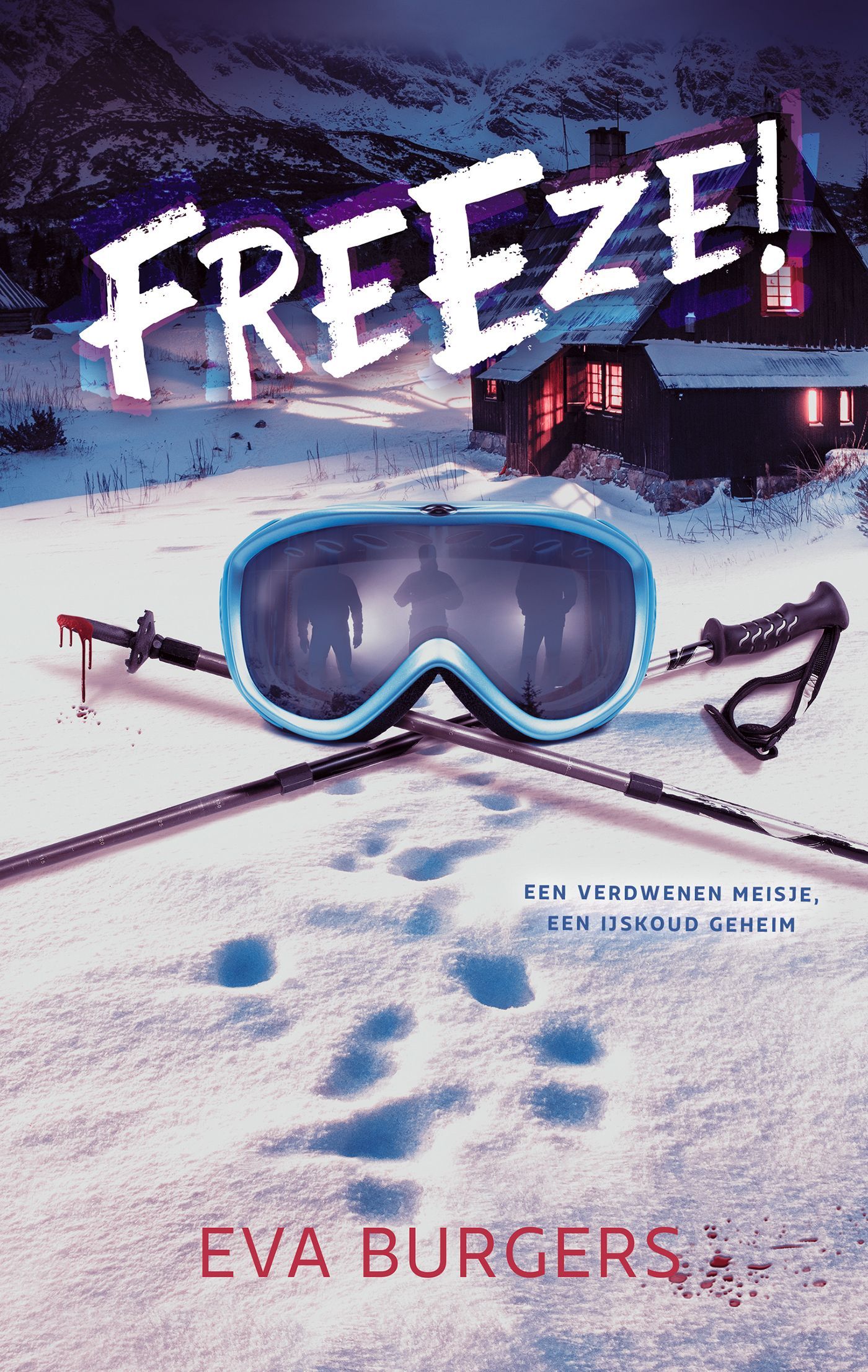 Eva Burgers; Freeze!
