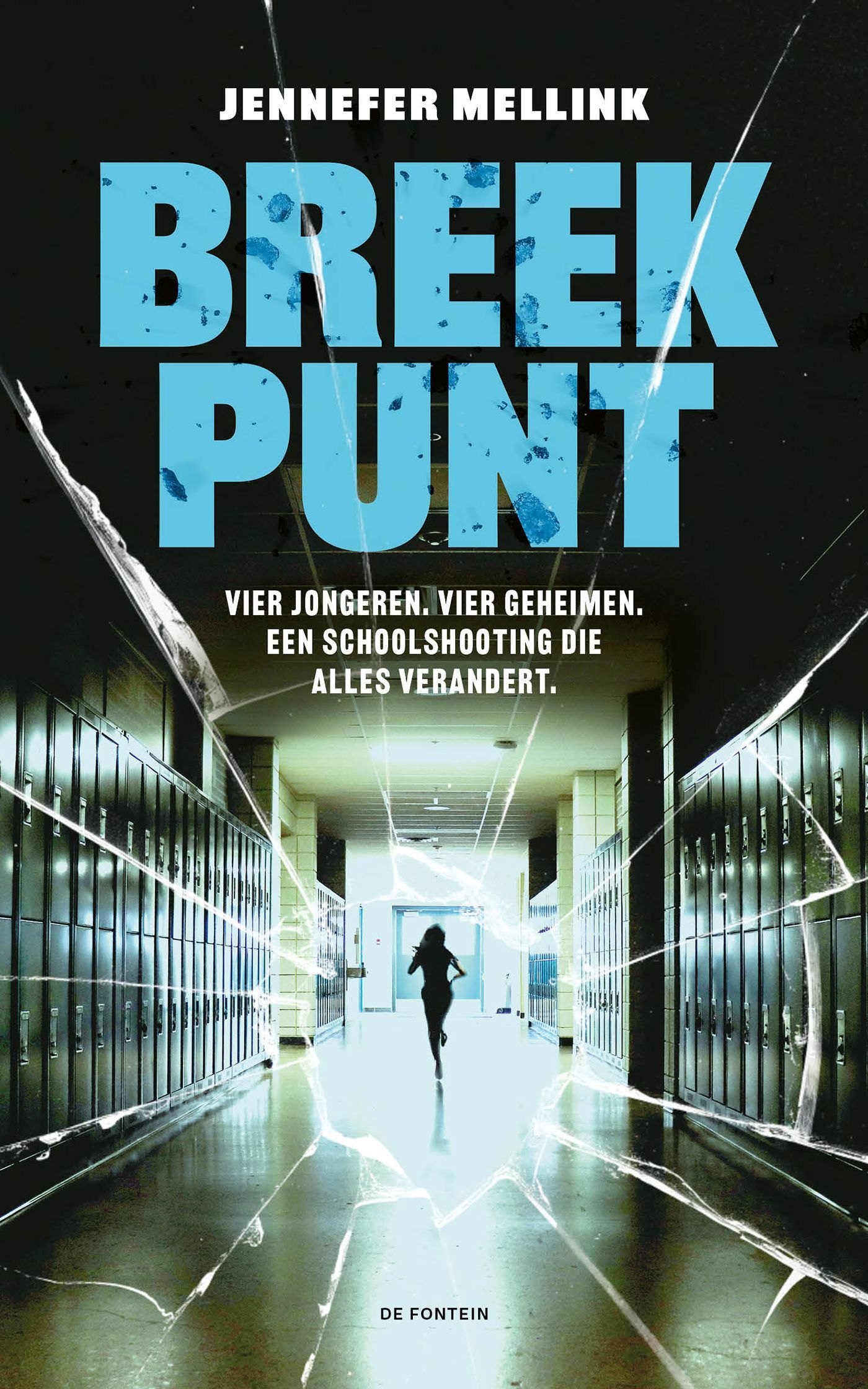 Jennefer Mellink; Breekpunt