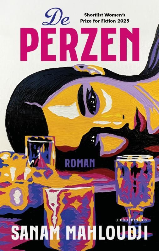 Sanam Mahloudji; De Perzen