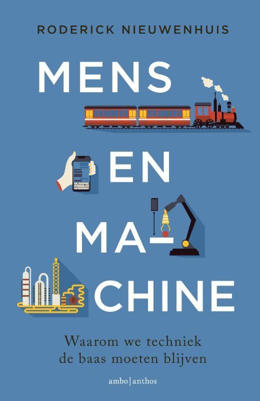 Roderick Nieuwenhuis; Mens en machine