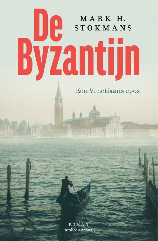 Mark H. Stokmans; De Byzantijn