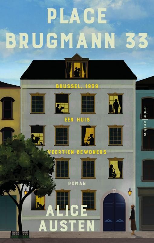 Alice Austen; Place Brugmann 33