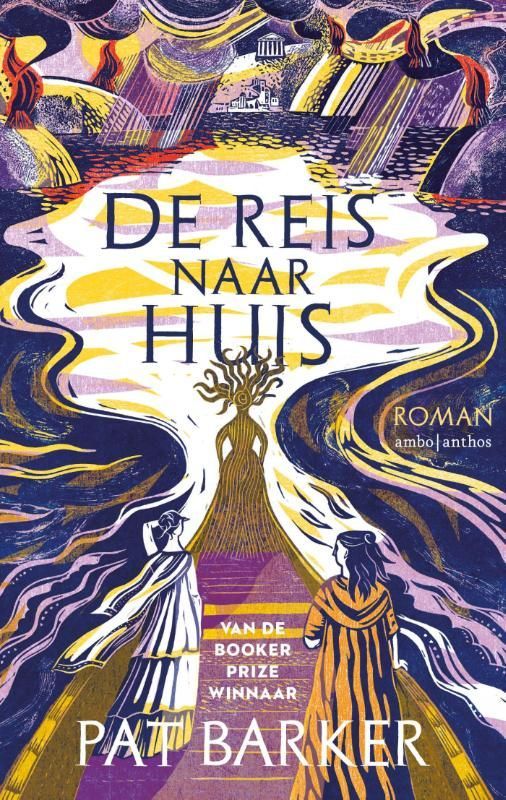 Pat Barker; De reis naar huis