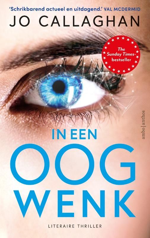 Jo Callaghan; In een oogwenk