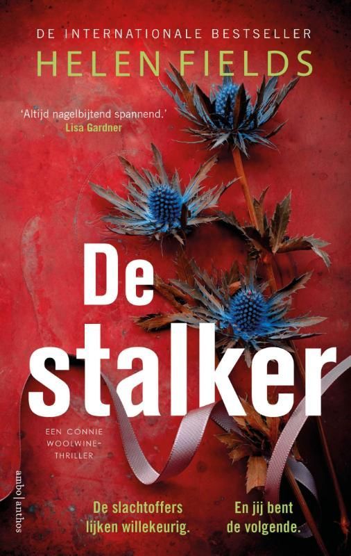 Helen Fields; De stalker
