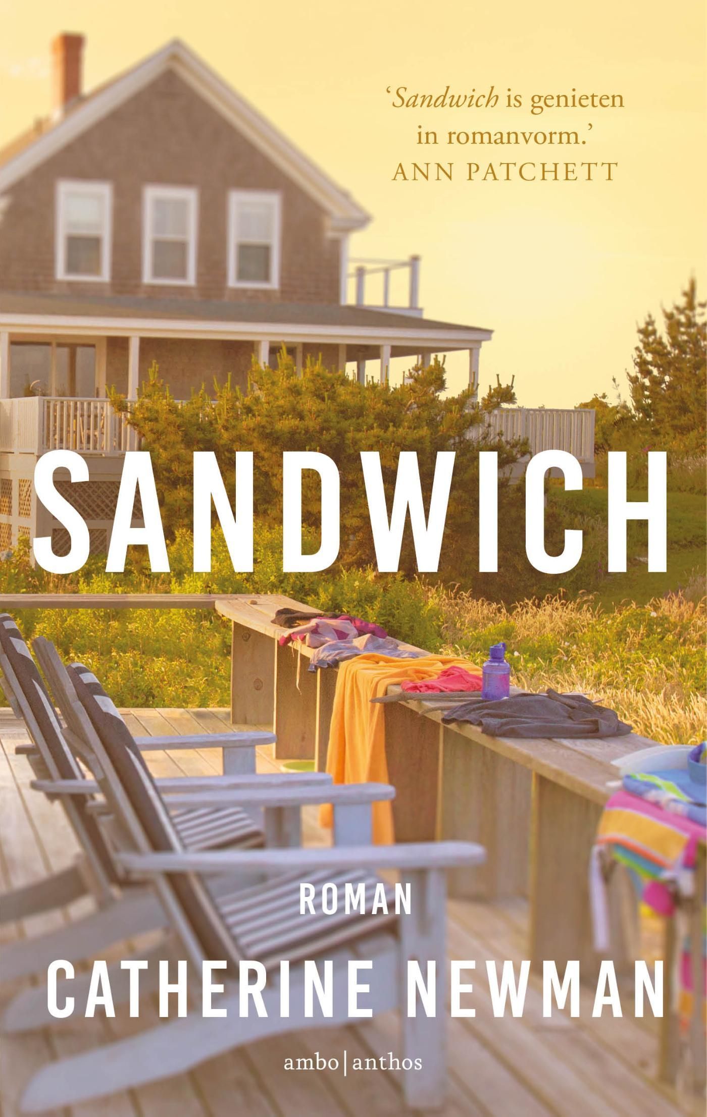 Catherine Newman; Sandwich