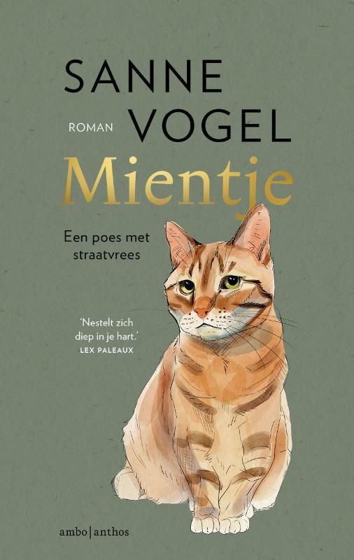 Sanne Vogel; Mientje