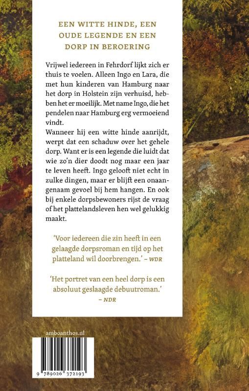 Martina Behm; Hier buiten