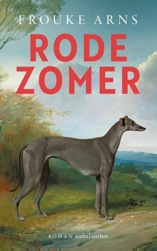 Frouke Arns; Rode zomer