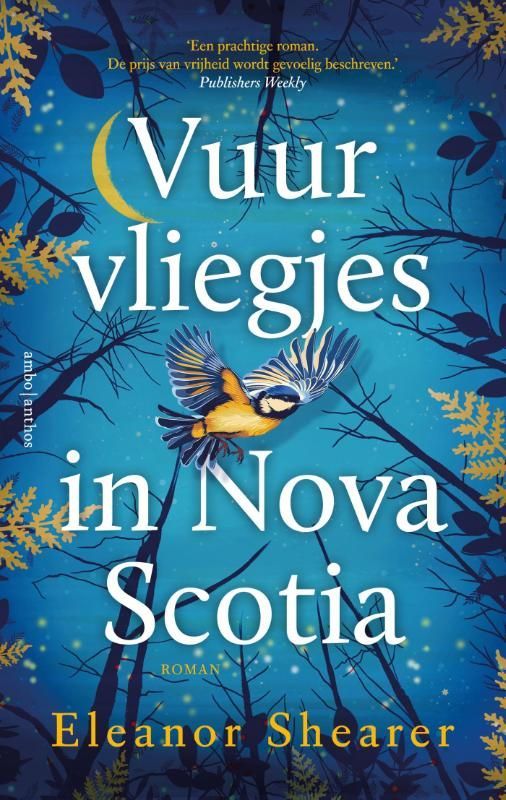 Eleanor Shearer; Vuurvliegjes in Nova Scotia