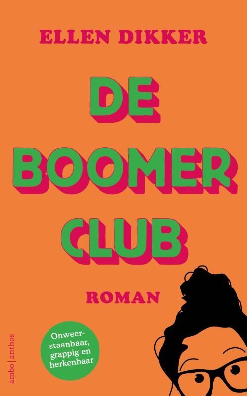 Ellen Dikker; De Boomerclub