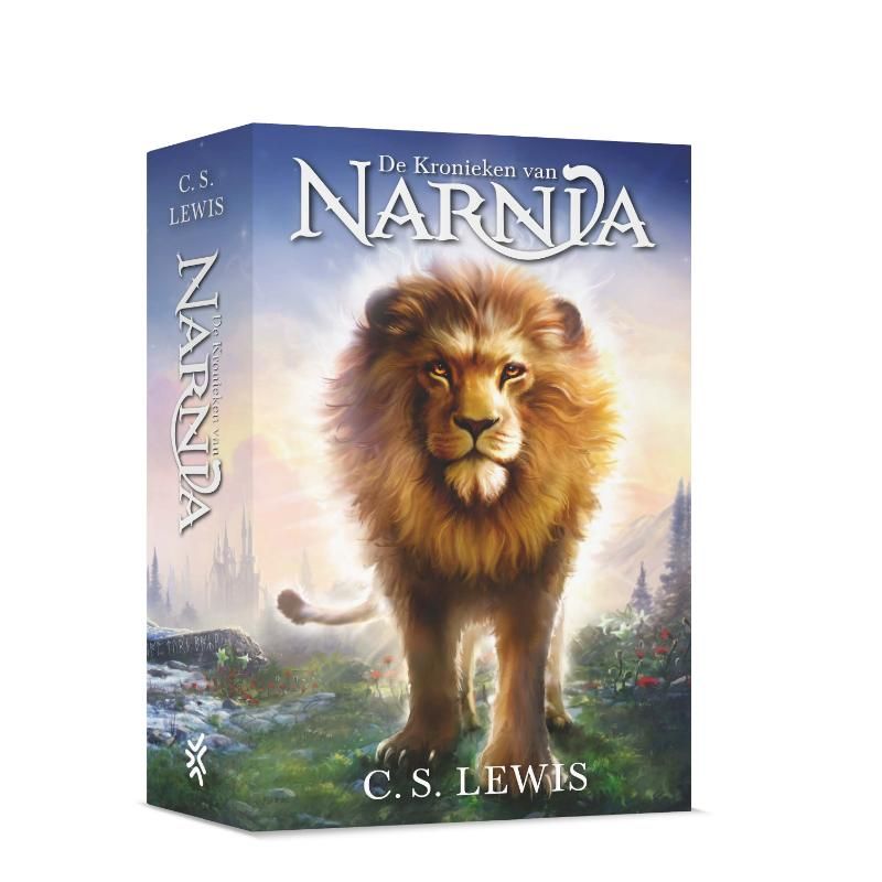 C.S. Lewis; De kronieken van Narnia